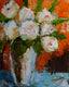 Original art for sale at UGallery.com | Beauty Among Us by Judy Mackey | $525 | oil painting | 20' h x 16' w | thumbnail 1