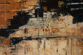 Original art for sale at UGallery.com | Below the Periphery by Patricia Oblack | $1,700 | acrylic painting | 24' h x 24' w | thumbnail 4