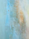 Original art for sale at UGallery.com | Beneath My Wings by Karen Hansen | $1,775 | acrylic painting | 40' h x 20' w | thumbnail 3