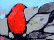 Original art for sale at UGallery.com | Birdland by Mary Pratt | $575 | oil painting | 8' h x 24' w | thumbnail 4