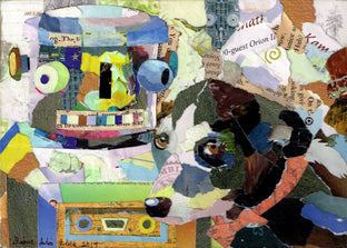 Bots Best Friend by Diane Flick |  Artwork Main Image 