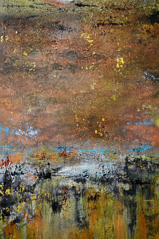 Copper Canyon by DL Watson |   Closeup View of Artwork 