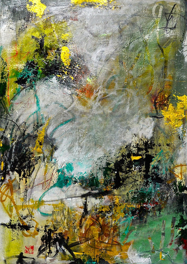 Zen Space by DL Watson |  Artwork Main Image 