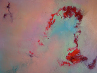 Rainbow of the Fallen World by Wes Sumrall |  Context View of Artwork 