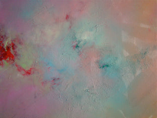 Rainbow of the Fallen World by Wes Sumrall |   Closeup View of Artwork 