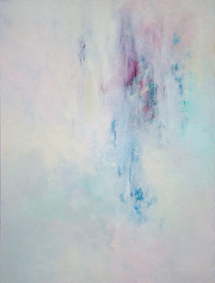 Original art for sale at UGallery.com | Selah - Stratiform by Wes Sumrall | $3,250 | oil painting | 48' h x 36' w | photo 1