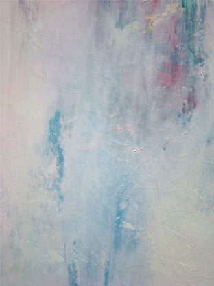 Original art for sale at UGallery.com | Selah - Stratiform by Wes Sumrall | $3,250 | oil painting | 48' h x 36' w | photo 3