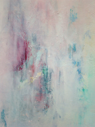 Original art for sale at UGallery.com | Selah - Stratiform by Wes Sumrall | $3,250 | oil painting | 48' h x 36' w | photo 4