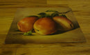 Original art for sale at UGallery.com | Apples by Nikolay Rizhankov | $375 | oil painting | 14.1' h x 17.3' w | thumbnail 2