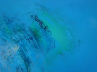 Original art for sale at UGallery.com | Phenomenon - I by Wes Sumrall | $2,875 | oil painting | 36' h x 48' w | photo 4