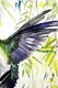 Original art for sale at UGallery.com | Hummingbird by Suren Nersisyan | $605 | watercolor painting | 30' h x 24' w | thumbnail 3