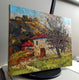 Original art for sale at UGallery.com | Old House, Summer by Suren Nersisyan | $325 | oil painting | 11' h x 14' w | thumbnail 2