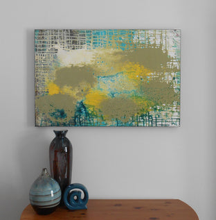Deep Sea Sponge by Lisa Carney |  Context View of Artwork 