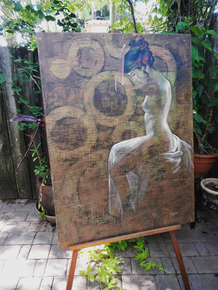 Wheels of Fate by Patrick Soper |  Context View of Artwork 