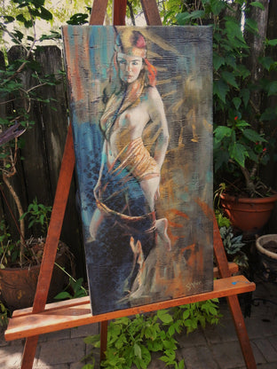 Of Darkness and Light by Patrick Soper |  Context View of Artwork 