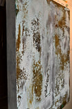 Original art for sale at UGallery.com | Urban Metal by DL Watson | $2,725 | acrylic painting | 36' h x 36' w | thumbnail 2
