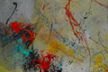 Original art for sale at UGallery.com | Fantasia by DL Watson | $5,450 | acrylic painting | 36' h x 72' w | thumbnail 4