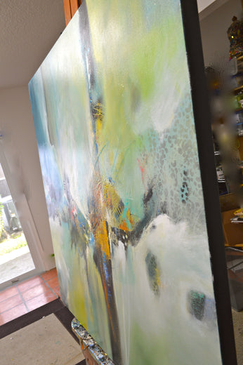 All That Jazz by DL Watson |  Context View of Artwork 