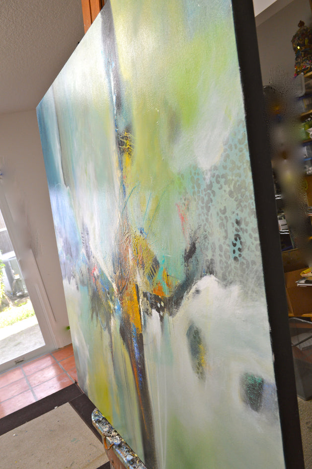 All That Jazz by DL Watson |  Context View of Artwork 