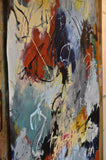 Original art for sale at UGallery.com | After Midnight by DL Watson | $525 | acrylic painting | 30' h x 22' w | thumbnail 2