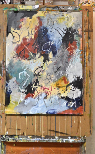 After Midnight by DL Watson |  Context View of Artwork 