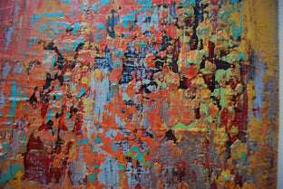 Original art for sale at UGallery.com | Morocco by Janet Hamilton | $900 | oil painting | 30' h x 24' w | photo 2
