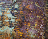 Original art for sale at UGallery.com | Morocco 2 by Janet Hamilton | $1,025 | oil painting | 30' h x 30' w | thumbnail 3