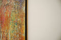 Original art for sale at UGallery.com | Morocco 2 by Janet Hamilton | $1,025 | oil painting | 30' h x 30' w | thumbnail 4