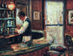 Original art for sale at UGallery.com | A New Day by Faye Vander Veer | $550 | oil painting | 8' h x 10' w | thumbnail 1