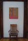 Original art for sale at UGallery.com | Pink Ice by Janet Hamilton | $1,000 | mixed media artwork | 24' h x 30' w | thumbnail 2