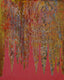 Original art for sale at UGallery.com | Pink Ice by Janet Hamilton | $1,000 | mixed media artwork | 24' h x 30' w | thumbnail 1