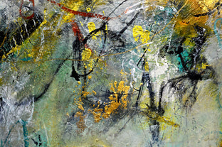 Original art for sale at UGallery.com | Solstice by DL Watson | $675 | acrylic painting | 30' h x 22' w | photo 4