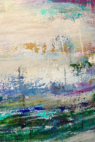 Original art for sale at UGallery.com | Sojourn by DL Watson | $2,925 | acrylic painting | 36' h x 36' w | photo 4