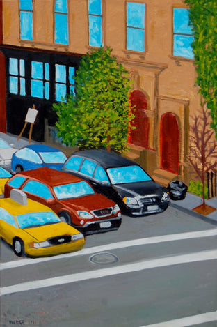 At the Light by Michael Wedge |  Artwork Main Image 