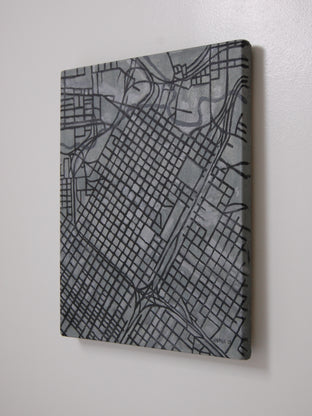 Neutral Network (Houston) by Michael Wedge |  Context View of Artwork 