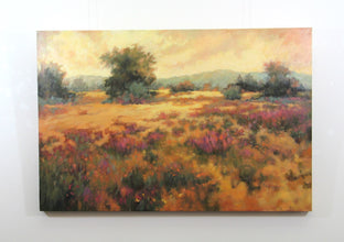 Desert in Bloom by Suzanne Massion |  Context View of Artwork 