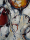 Original art for sale at UGallery.com | Distant Signs by Cynthia Ligeros | $225 | oil painting | 12' h x 9' w | thumbnail 4