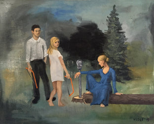 Discovery by Michael Wedge |  Artwork Main Image 