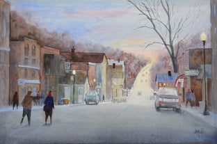 Down That Way by Judy Mudd |  Artwork Main Image 