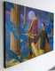 Original art for sale at UGallery.com | Drifting toward Heaven by Glenn Quist | $1,450 | acrylic painting | 30' h x 40' w | thumbnail 3