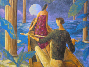 Drifting toward Heaven by Glenn Quist |  Artwork Main Image 