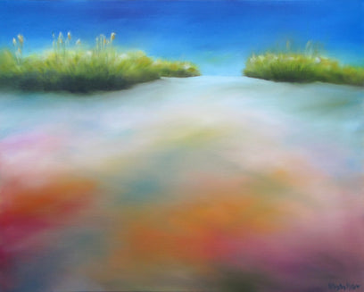 Dune Colors by Nancy Hughes Miller | Artwork Main Image