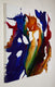 Original art for sale at UGallery.com | Evermore by Krispen Spencer | $1,775 | acrylic painting | 30' h x 30' w | thumbnail 2