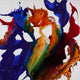 Original art for sale at UGallery.com | Evermore by Krispen Spencer | $1,775 | acrylic painting | 30' h x 30' w | thumbnail 1