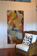 Original art for sale at UGallery.com | Fantasia by DL Watson | $5,450 | acrylic painting | 36' h x 72' w | thumbnail 3