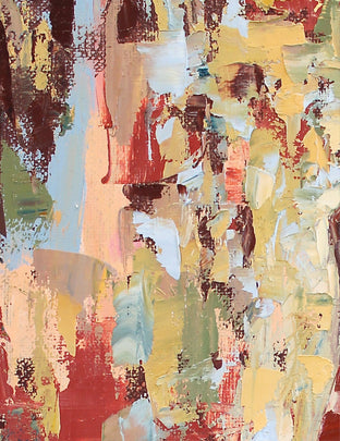 Find Me Standing in the Light by Naoko Paluszak |  Context View of Artwork 