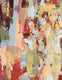 Original art for sale at UGallery.com | Find Me Standing in the Light by Naoko Paluszak | $750 | oil painting | 14' h x 11' w | thumbnail 3