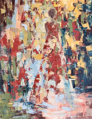 Find Me Standing in the Light by Naoko Paluszak |  Artwork Main Image 