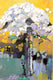 Original art for sale at UGallery.com | Fleur by Mary Pratt | $1,350 | oil painting | 36' h x 24' w | thumbnail 1