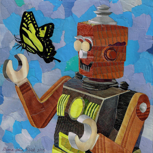 Friend by Diane Flick |  Artwork Main Image 